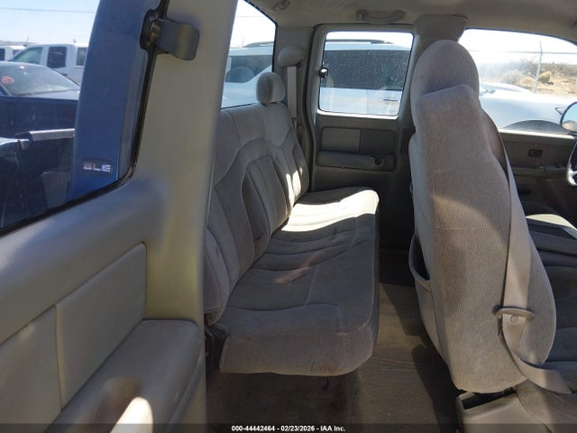 Aukcja sprzedaży 2000 Gmc Sierra 1500 Sle, vin: 2GTEC19T4Y1322978, numer aukcji: 44442464