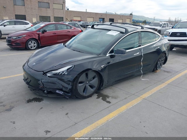 Продаж на аукціоні авто 2019 Tesla Model 3 Long Range/performance, vin: 5YJ3E1EB7KF385110, номер лоту: 44442467