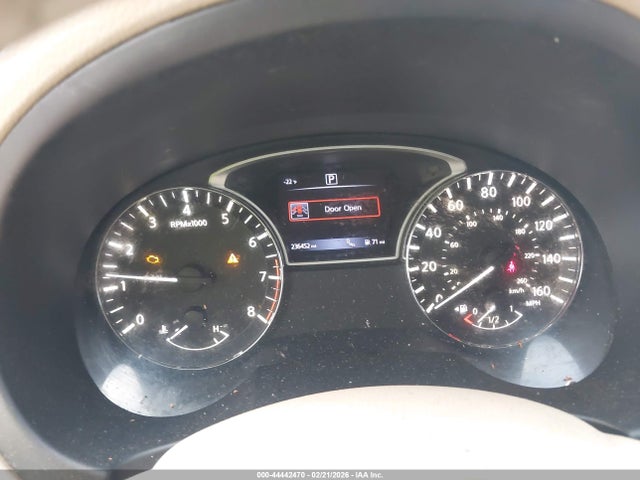 1N4AL3AP9GC182160 Nissan Altima 2.5 Sv