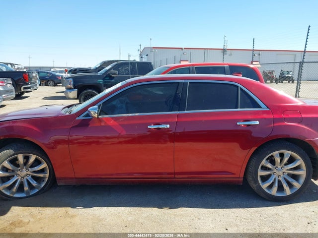 Aukcja sprzedaży 2020 Chrysler 300 Limited, vin: 2C3CCAEG6LH108773, numer aukcji: 44442475