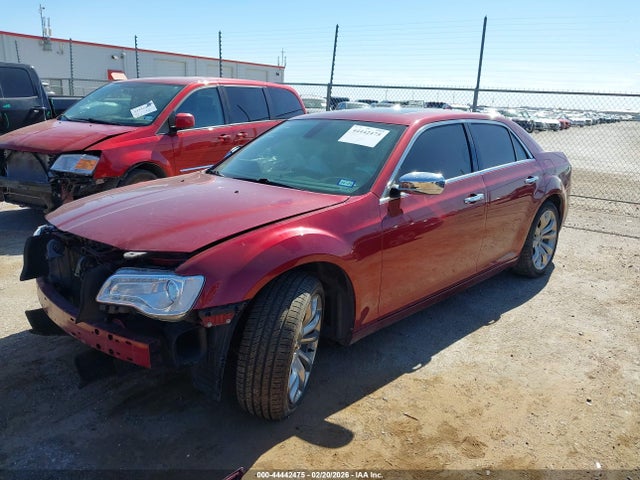 Aukcja sprzedaży 2020 Chrysler 300 Limited, vin: 2C3CCAEG6LH108773, numer aukcji: 44442475