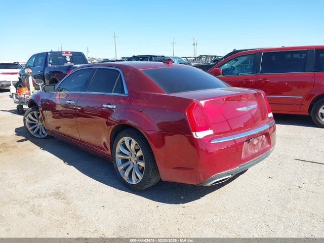 Aukcja sprzedaży 2020 Chrysler 300 Limited, vin: 2C3CCAEG6LH108773, numer aukcji: 44442475