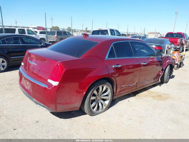 Aukcja sprzedaży 2020 Chrysler 300 Limited, vin: 2C3CCAEG6LH108773, numer aukcji: 44442475