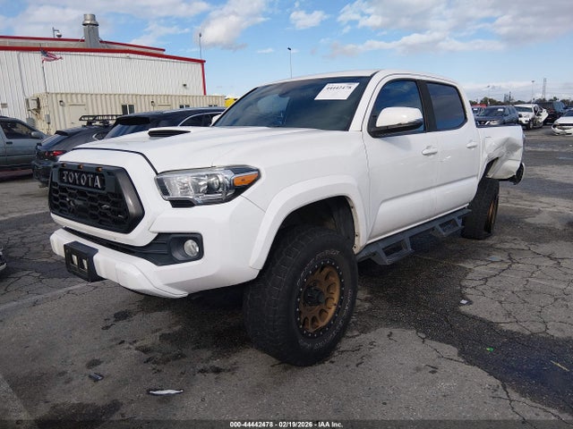 3TMAZ5CN0LM124009 Toyota Tacoma Trd Sport