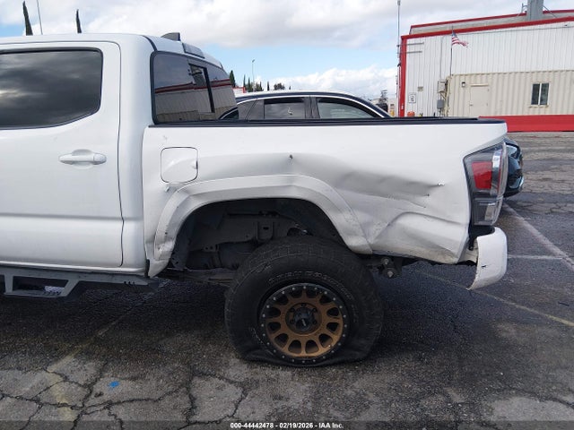 3TMAZ5CN0LM124009 Toyota Tacoma Trd Sport