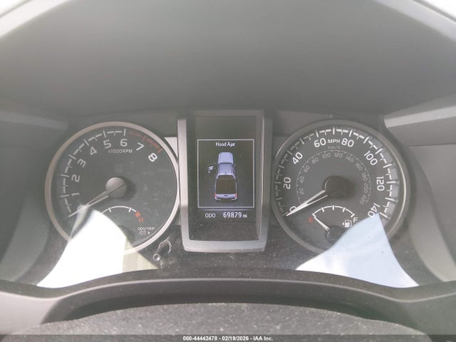 3TMAZ5CN0LM124009 Toyota Tacoma Trd Sport