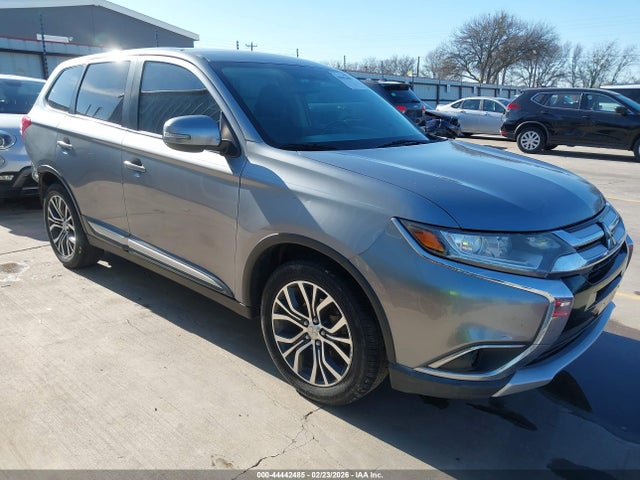 2016 MITSUBISHI OUTLANDER JA4AD3A32GZ050479 Photo 0