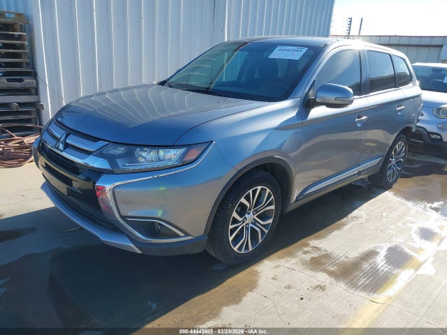 2016 MITSUBISHI OUTLANDER JA4AD3A32GZ050479 Photo 1