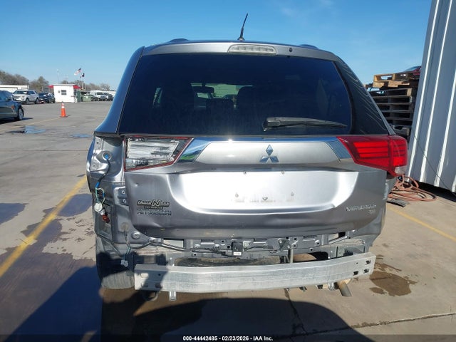2016 MITSUBISHI OUTLANDER JA4AD3A32GZ050479 Photo 5