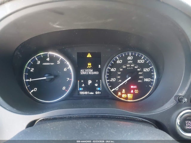 2016 MITSUBISHI OUTLANDER JA4AD3A32GZ050479 Photo 6