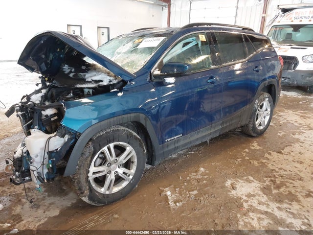 Aukcja sprzedaży 2019 Gmc Terrain Sle, vin: 3GKALMEV7KL235979, numer aukcji: 44442490