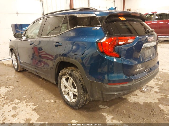 Aukcja sprzedaży 2019 Gmc Terrain Sle, vin: 3GKALMEV7KL235979, numer aukcji: 44442490
