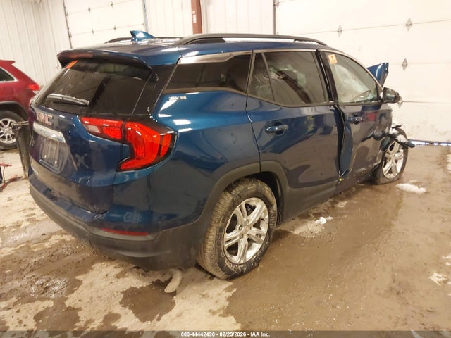 Aukcja sprzedaży 2019 Gmc Terrain Sle, vin: 3GKALMEV7KL235979, numer aukcji: 44442490