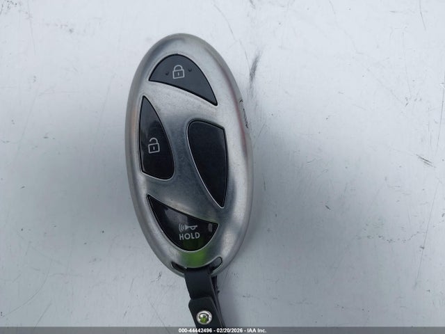 KMHL34JJ4SA111596 Hyundai Sonata Hybrid Sel