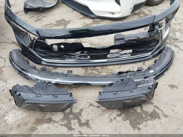 KMHL34JJ4SA111596 Hyundai Sonata Hybrid Sel