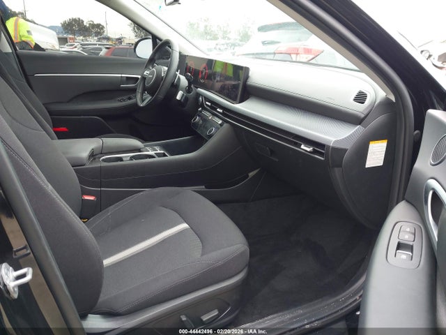 KMHL34JJ4SA111596 Hyundai Sonata Hybrid Sel