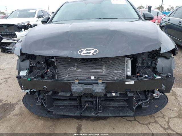 KMHL34JJ4SA111596 Hyundai Sonata Hybrid Sel