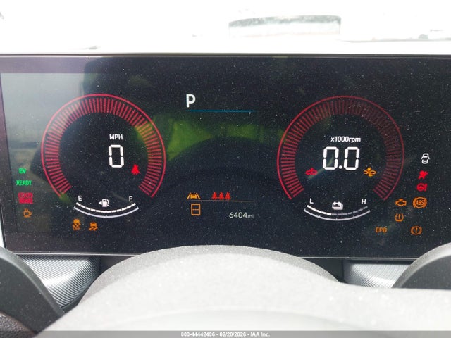 KMHL34JJ4SA111596 Hyundai Sonata Hybrid Sel