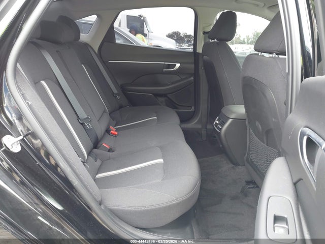 KMHL34JJ4SA111596 Hyundai Sonata Hybrid Sel