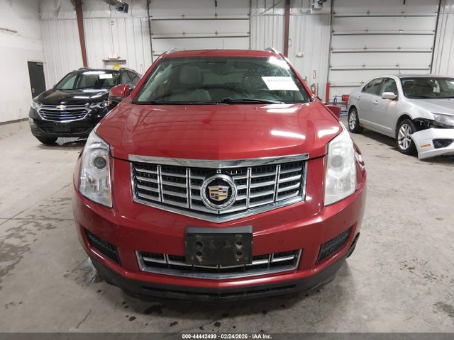44442499 :رقم المزاد ، 3GYFNEE34ES641416 vin ، 2014 Cadillac Srx Luxury Collection مزاد بيع