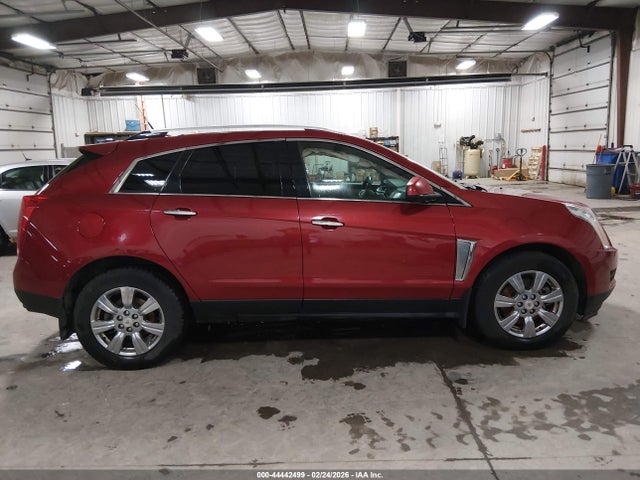 44442499 :رقم المزاد ، 3GYFNEE34ES641416 vin ، 2014 Cadillac Srx Luxury Collection مزاد بيع