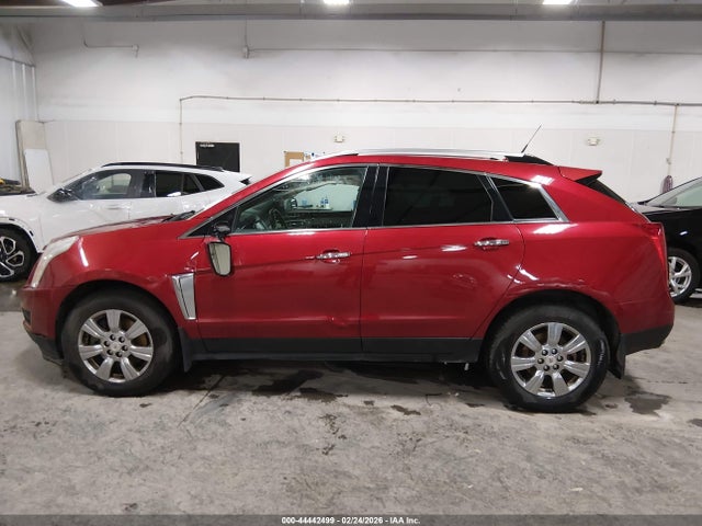 44442499 :رقم المزاد ، 3GYFNEE34ES641416 vin ، 2014 Cadillac Srx Luxury Collection مزاد بيع