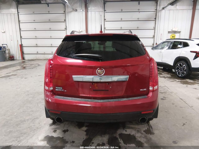 44442499 :رقم المزاد ، 3GYFNEE34ES641416 vin ، 2014 Cadillac Srx Luxury Collection مزاد بيع