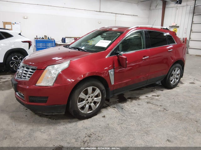 44442499 :رقم المزاد ، 3GYFNEE34ES641416 vin ، 2014 Cadillac Srx Luxury Collection مزاد بيع