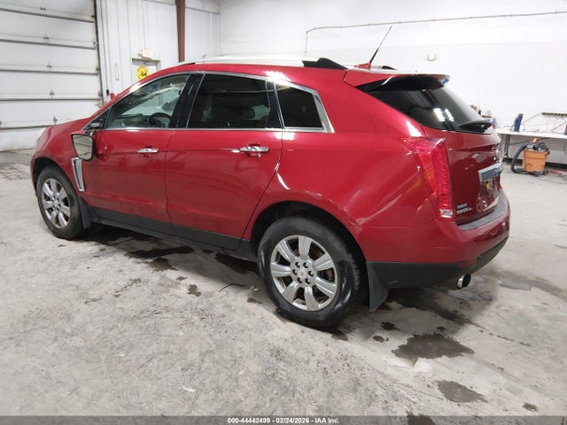 44442499 :رقم المزاد ، 3GYFNEE34ES641416 vin ، 2014 Cadillac Srx Luxury Collection مزاد بيع