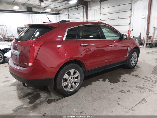 44442499 :رقم المزاد ، 3GYFNEE34ES641416 vin ، 2014 Cadillac Srx Luxury Collection مزاد بيع