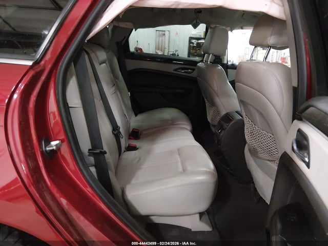 44442499 :رقم المزاد ، 3GYFNEE34ES641416 vin ، 2014 Cadillac Srx Luxury Collection مزاد بيع