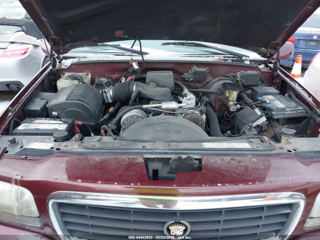 1999 CADILLAC ESCALADE 1GYEK13R0XR418140 Photo 9