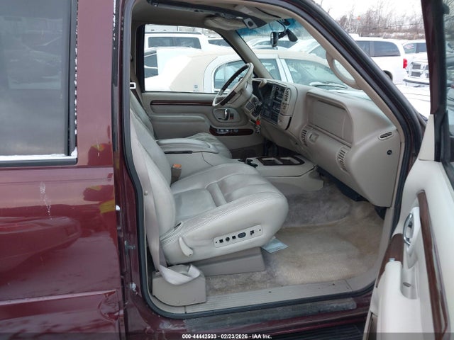 1999 CADILLAC ESCALADE 1GYEK13R0XR418140 Photo 4