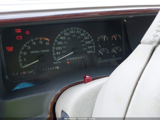 1999 CADILLAC ESCALADE 1GYEK13R0XR418140 Photo 6