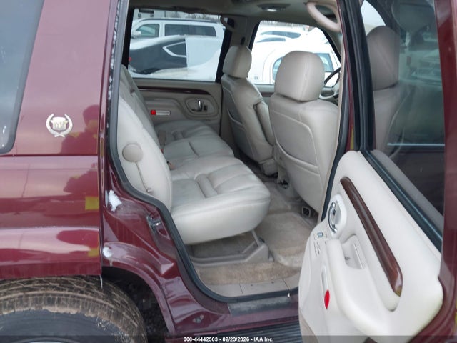 1999 CADILLAC ESCALADE 1GYEK13R0XR418140 Photo 7