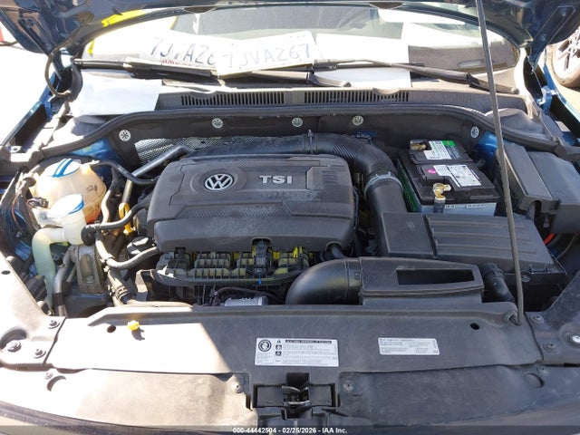3VWD17AJ8FM231827 Volkswagen Jetta 1.8t Se