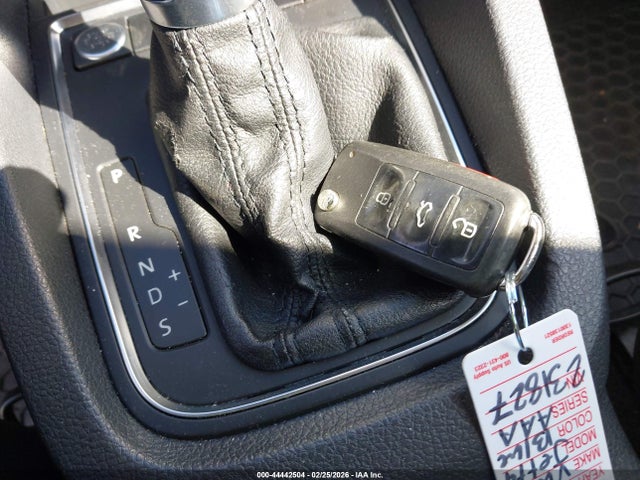 3VWD17AJ8FM231827 Volkswagen Jetta 1.8t Se