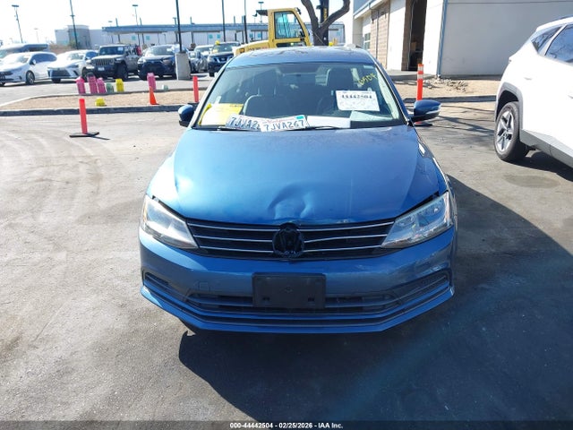 3VWD17AJ8FM231827 Volkswagen Jetta 1.8t Se