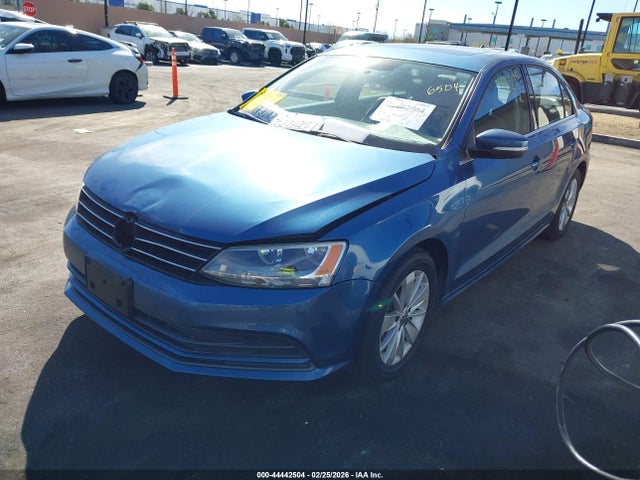 3VWD17AJ8FM231827 Volkswagen Jetta 1.8t Se