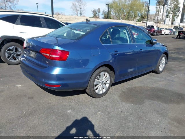 3VWD17AJ8FM231827 Volkswagen Jetta 1.8t Se
