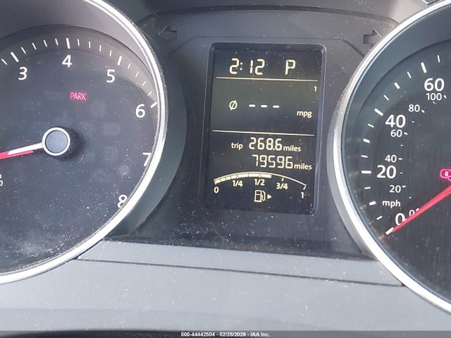 3VWD17AJ8FM231827 Volkswagen Jetta 1.8t Se