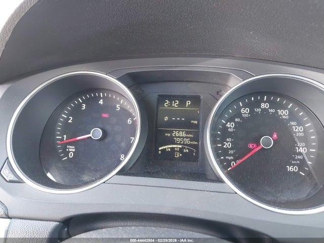 3VWD17AJ8FM231827 Volkswagen Jetta 1.8t Se