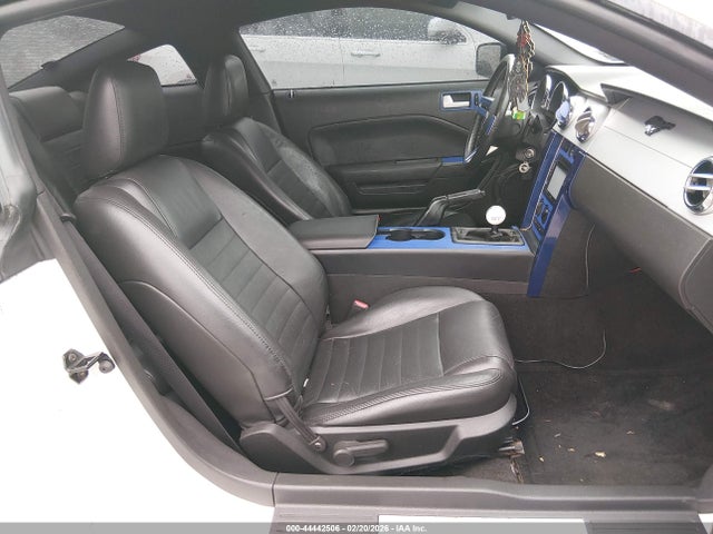 2006 FORD MUSTANG 1ZVFT82H665165434 Photo 4