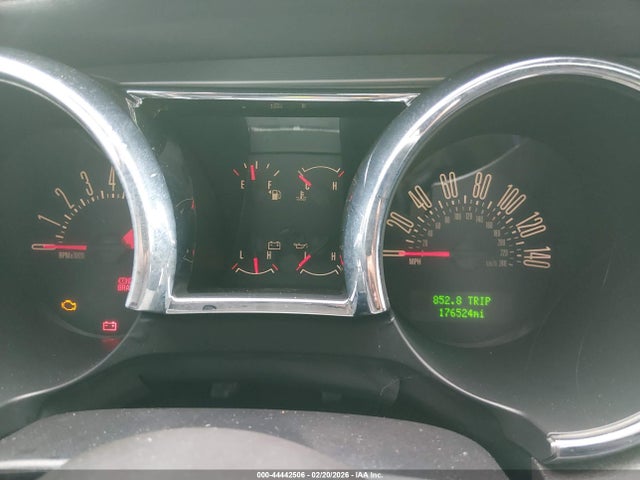 2006 FORD MUSTANG 1ZVFT82H665165434 Photo 6