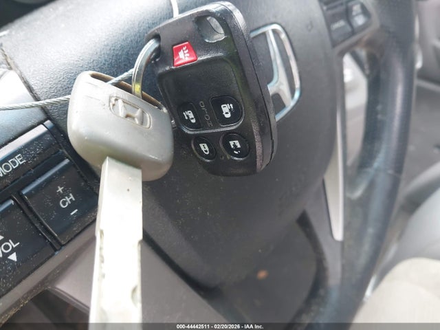 2011 HONDA ODYSSEY 5FNRL5H47BB025436 Photo 10