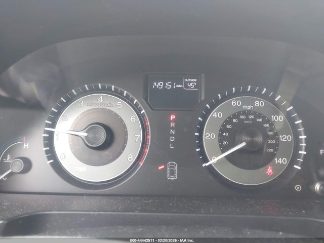 2011 HONDA ODYSSEY 5FNRL5H47BB025436 Photo 6