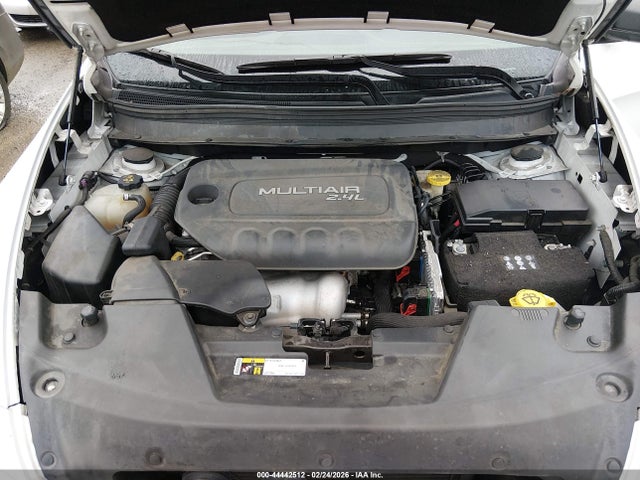 1C4PJMAB8HW588614 Jeep Cherokee Sport