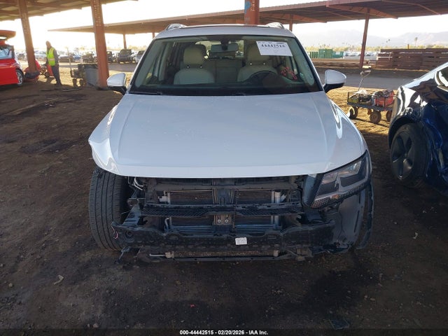 3VV3B7AX7JM060661 Volkswagen Tiguan 2.0t Se/2.0t Sel