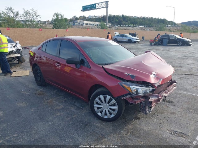 Subaru Impreza Base 2022 4S3GKAB69N3607830 zdjęcie główne