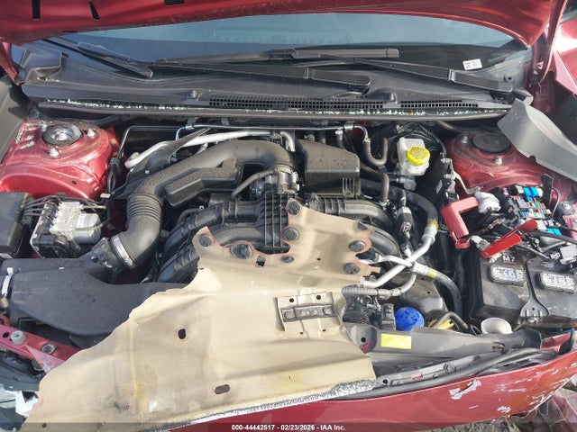 Subaru Impreza Base 2022 4S3GKAB69N3607830 Image 10